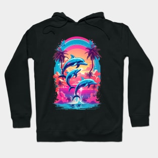 Dolphins Hoodie